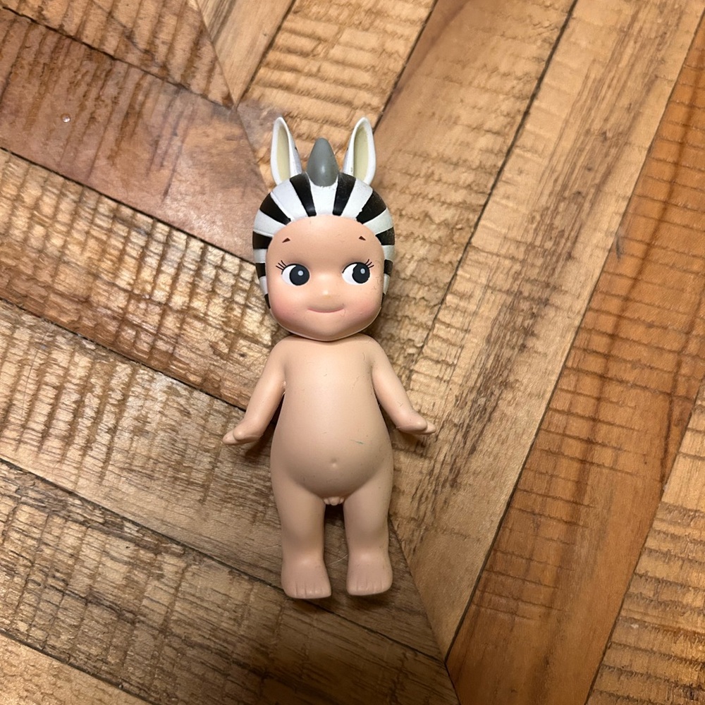 Zebra Sonny Angel